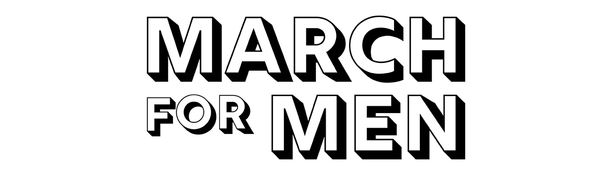 March for Men